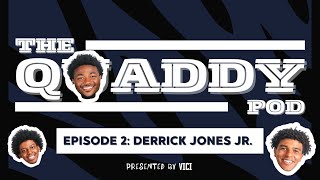 The Quaddy Pod  Ep 2 Quadre Nic amp Derrick talk College Experience Transfer Portal and More [upl. by Eanej732]