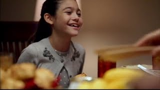 Aleandra Newcomb Churchs Chicken Commercial Spanish [upl. by Riehl]