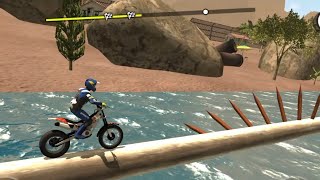 Trial Mania Bike Games😁😎😀 [upl. by Hilarius68]