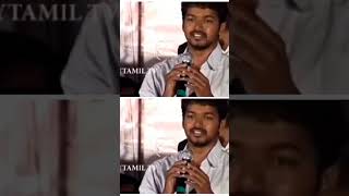 THALAPATHY VIJAY 😍 ASIN cute Speech Unseen video🥰 [upl. by Nirej518]