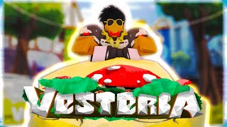 Vesteria  Roblox [upl. by Ebeneser801]