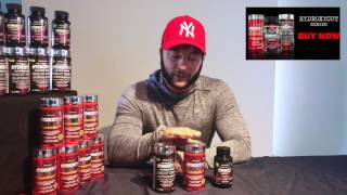 Hydroxycut Hardcore Series Product Review  Muscletech  Fat Burners Only [upl. by Cosenza886]