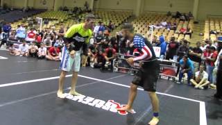 SUBMISSION Mike Palladino vs Jordan Damon [upl. by Harriot543]