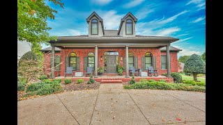 5116 Country Club Dr Brentwood TN [upl. by Dorelia]