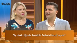 Diş Hekimliğinde Pelteklik tedavisi nasıl yapılır [upl. by Nahraf541]