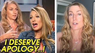 Kjersti Flaa CALLS OUT Blake Lively For APOLOGY After Rude Interview [upl. by Bolt]