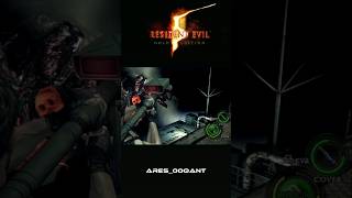 quotI defeated Excella with just THREE SHOTSquot re5 residentevil gameplay gaming shorts viralvideo [upl. by Isewk]