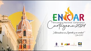 ENCAR 2024  Cartagena  Día 3 [upl. by Odlamur631]