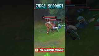 Ezreal Build [upl. by Ecnadnac]