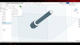 Onshape Editing Timelapse [upl. by Wyn]