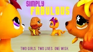 LPS Simply Fabulous The Movie [upl. by Jonas]