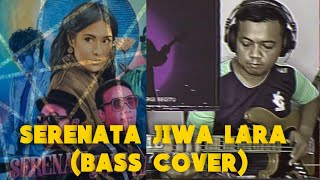 SERENATA JIWA LARA BASS COVER [upl. by Henriques]