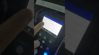 Mimaki CJV150160 Printer  How to Enter Maintenance Mode and Show up the Hidden Parameter [upl. by Enomad]