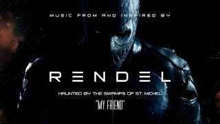 Rendel  Trailer Music  Cover version  Dimension One [upl. by Renaldo149]