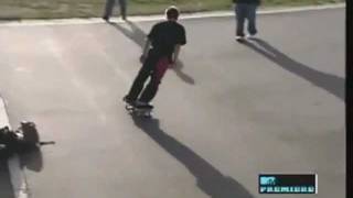 Ryan Sheckler Kickflip El Toro 20 Stair [upl. by Courtnay]