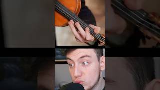 The Most IMPOSSIBLE Violin Technique that You Never Heard About 🎻😱 classicalmusic violin shorts [upl. by Safoelc]