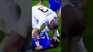 You Should NOT Mess With Pepe 🥶🥶🥶 shorts pepe soccer crazy edit [upl. by Vivianne]