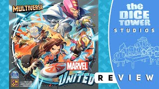 Marvel United Multiverse Review Cosmic Encounters [upl. by Neelrahs374]