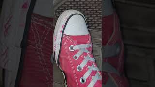 My Pink Converse Are Falling Apart [upl. by Pamella628]