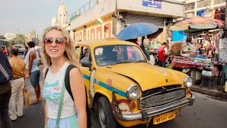 First Impressions Of KOLKATA India 🇮🇳 [upl. by Adoc467]