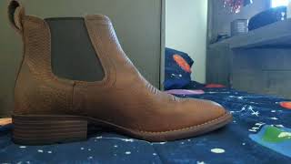 Ariat Mens Booker Ultra Chelsea Boots are these the BEST boots Ever [upl. by Mclain]