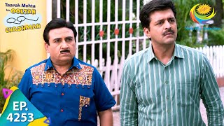 Can Jethalal Find A Solution  Taarak Mehta Ka Ooltah Chashmah  Full Episode 4253  27 Nov 2024 [upl. by Kimberley941]