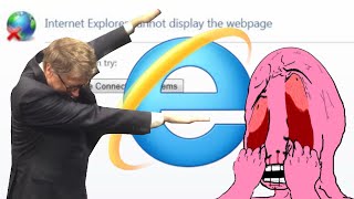 Do we still need to support Internet Explorer [upl. by Begga118]