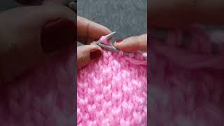 Knitting Beautiful Sweater Design Pattern Short Video Subscribe Please [upl. by Sicnarf593]