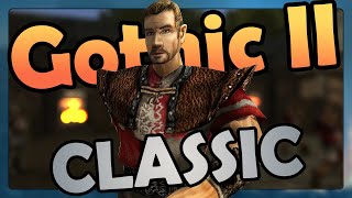 Lets Play Gothic 2  CLASSIC • 07│ Bei der Miliz │DeutschGerman [upl. by True506]