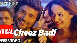 Cheez Badi Song Neha Kakkar Udit Narayan Tanishk B Viju Sh Anand B Shabbir A Machine [upl. by Ydeh]