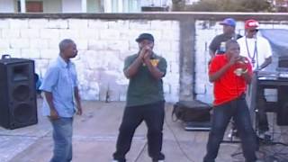 sweet pain band live baby hit punta song just like dat live fa jobo [upl. by Rakabuba485]