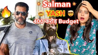 Salman Khan EID 2025  400 Crore Comeback  Deeksha Sharma [upl. by Aled819]