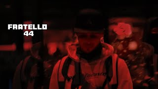 Cllevio Masoni  44 Fratello  Lyrics Video  HIGHEST IN THE ROOM RMX [upl. by Ahsyekal]