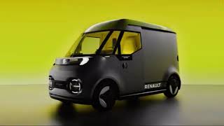 Renault Estafette [upl. by Balfore]