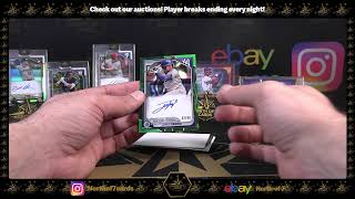 2024 Bowman 2X Case 1 Hobby  1 HTA Choice Player Break 3 May 8 [upl. by Stargell398]