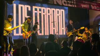 Los Ferrara  Sonar En Vivo [upl. by Callie]