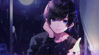 Nightcore  No Friends Lyrics [upl. by Bigner]