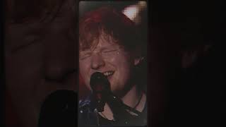 Ed Sheeran  Perfect  Live [upl. by Melisenda498]