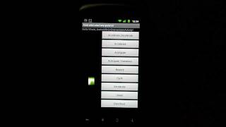 Various effect of interpolator in Android Animation [upl. by Peppie]