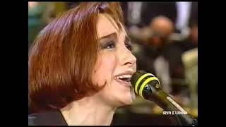 MATIA BAZAR DEDICATO A TE FESTIVAL DI SANREMO 1992 [upl. by Liliane]