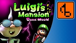 Luigis Mansion Dark Moon WITH LYRICS  FLOSSTOBER 2015  Brentalfloss [upl. by Garibold]