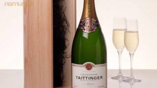 Champagne Taittinger  PierreEmmanuel Taittinger [upl. by Orbadiah]