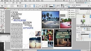 How to Rasterize in InDesign  InDesign amp Graphics [upl. by Isus273]