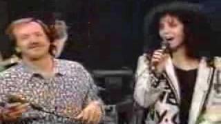 SONNY amp CHER REUNION 11131987 [upl. by Nayrb]