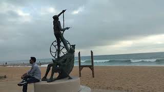 Portuguese coastal walk 5th November 2024  Albufeira to Quarteira  25km  6 [upl. by Kenay]