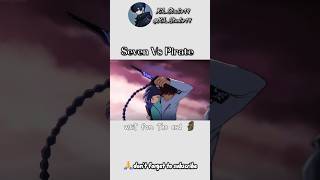 His Sword💀 scissorseven animeshorts trendingscene viralvideos fightedits xikstudio14 [upl. by Alyak]