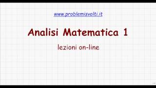 Analisi Matematica 1  Lezione 19  Discontinuità delle funzioni monotone [upl. by Yerrot]