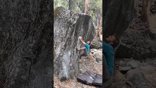 quotThiefs Dynoquot  Yosemite Valley Bouldering [upl. by Atikaj]