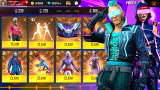 Buying 15000 Diamonds Evo Galatic Bundle Old Elite Pass Bundles amp Moco Store Event On V Badge ID [upl. by Niwrehs]