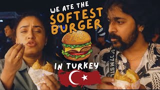 The Best Street Food In Turkey  Pearle Maaney  Srinish Aravind  Baby Nila [upl. by Abbott562]